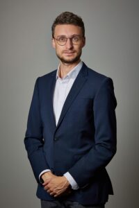 Business legal advisor Alexander Høy 