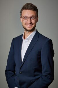 Business legal advisor Alexander Høy