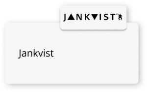 Jankvist logo