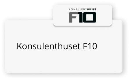 Konsulenthuset F10