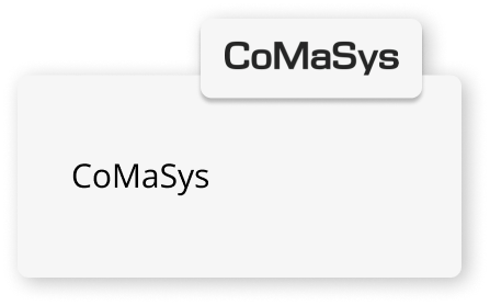 CoMaSys logo