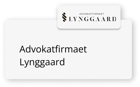 Advokatfirmaet Lynggaard logo