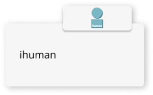 ihuman logo