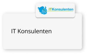 IT konsulenten logo