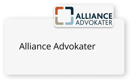 Alliance advokater