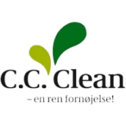 C.C. Clean logo