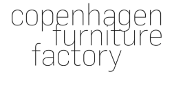 Copenhagen furniture factory logo