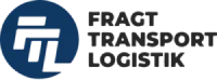 Fragt transport og logistik logo