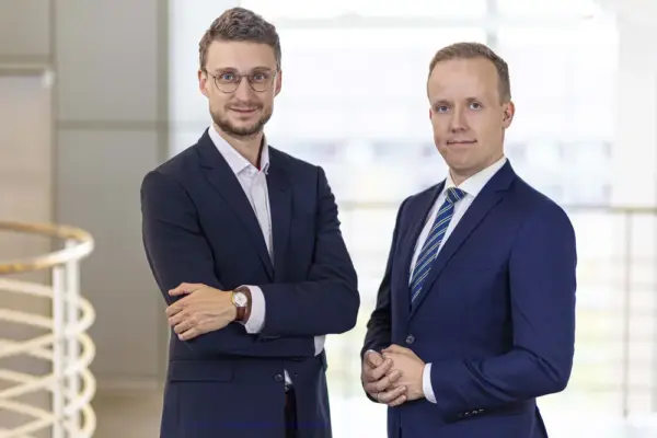 Erhvervsjuridisk rådgivning - Thomas Kjær og Alexander Høy