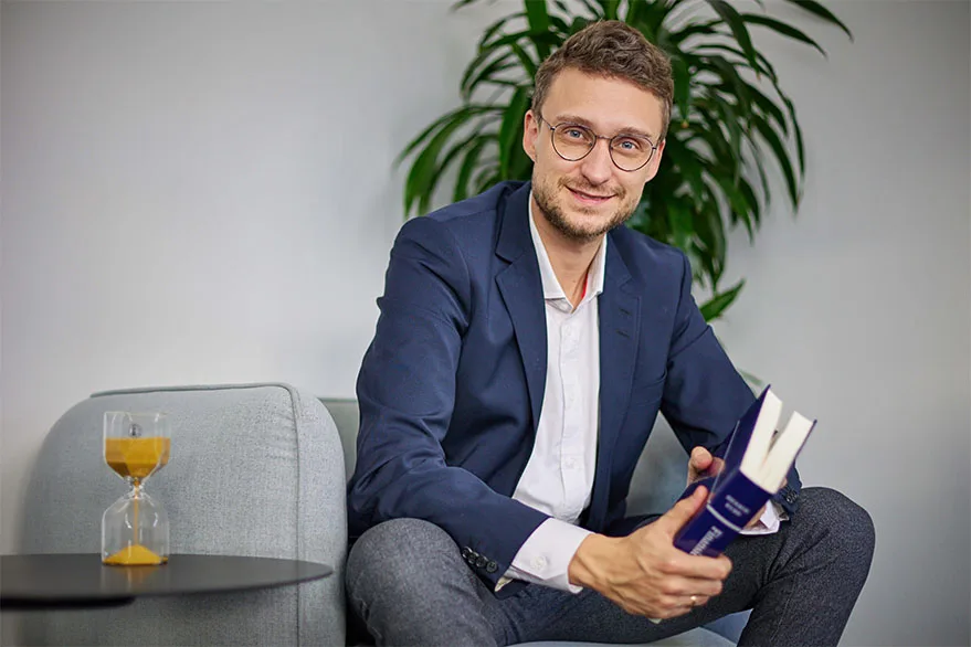 Erhvervsjurist Alexander Høy fra Raadgiver.dk