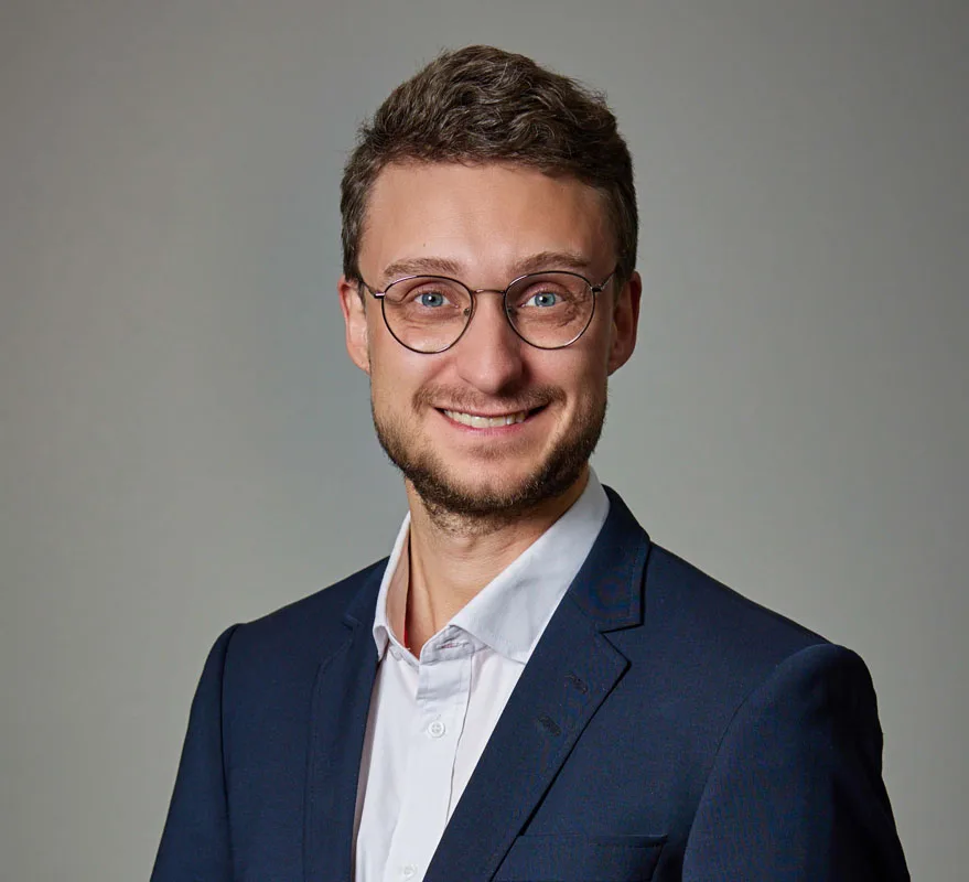 Erhvervsjurist Alexander Høy