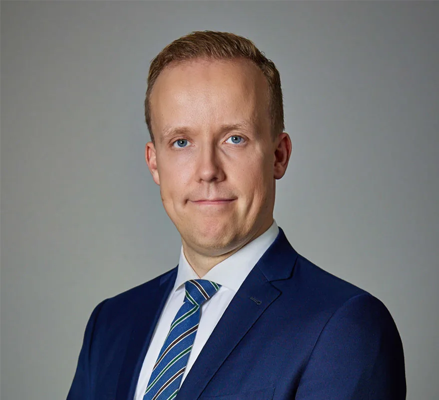 Erhvervsjurist Thomas Hvid Kjær