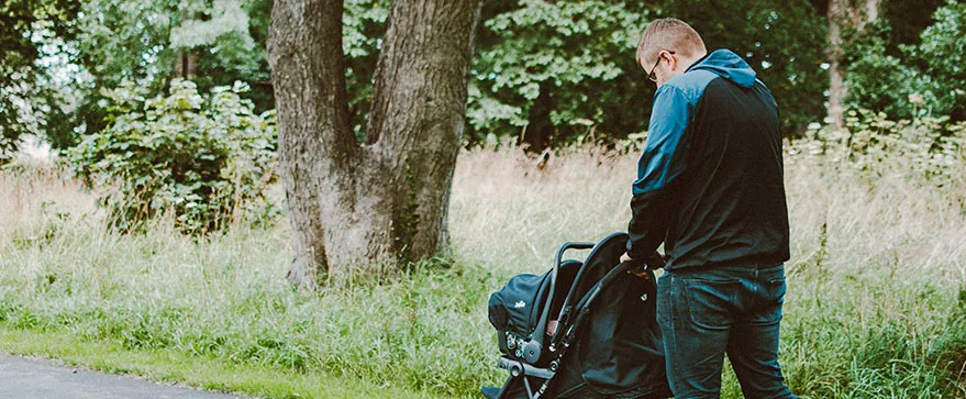 Har mænd ret til supplerende barselsorlov?