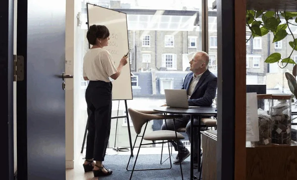 Tilknytning af konsulent til din virksomhed Attachment of Consultant to Your Company